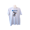 Camiseta BETA TRIAL 100% Algodón Camiseta Motocicleta BETA TRIAL Algodón Camiseta Estampada BETA TRIAL Algodón