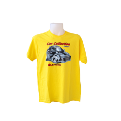 Camiseta de Algodón Honda Civic - Diseño Exclusivo para Amantes de los Coches