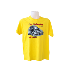 Camiseta de Algodón Honda Civic - Diseño Exclusivo para Amantes de los Coches