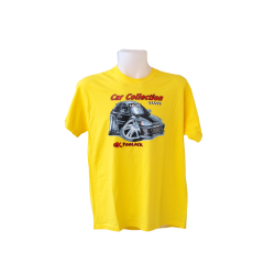 Camiseta de Algodón Honda Civic - Diseño Exclusivo para Amantes de los Coches