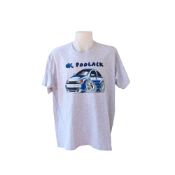 Camiseta Opel Corsa – Pasión por la Velocidad