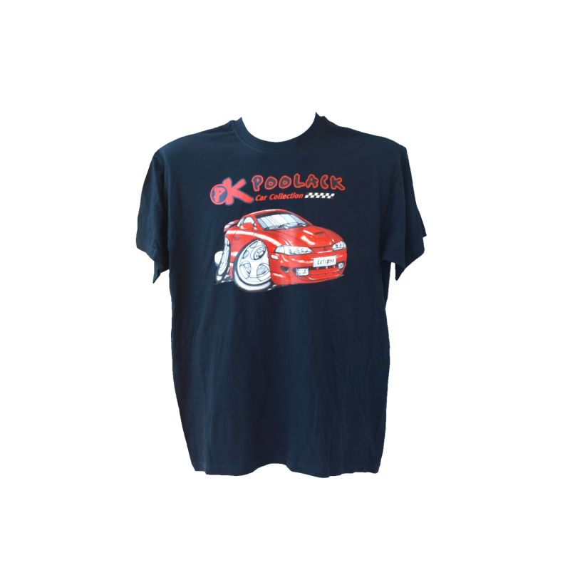 Camiseta MITSUBISHI ECLIPSE | 100% Algodón