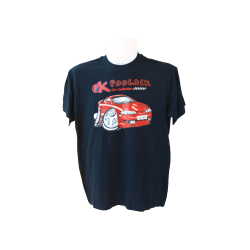 Camiseta MITSUBISHI ECLIPSE | 100% Algodón