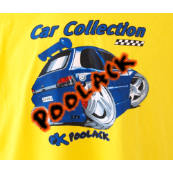 Camiseta Renault Clio - Edición Exclusiva