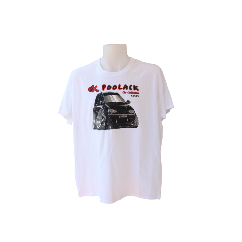 Camiseta VW GOLF Algodón