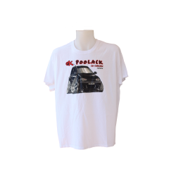 Camiseta VW GOLF Algodón