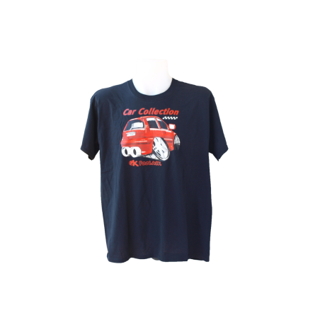 Camiseta Estampada Fiat Punto