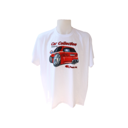 Camiseta Honda Civic - Estilo y Potencia en Cada Detalle