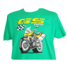 Camiseta Motocicleta BMW F800 GS Algodón