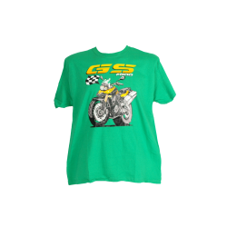 Camiseta Motocicleta BMW F800 GS Algodón