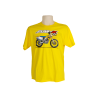 Camiseta Estampada Suzuki RMZ Algodón