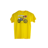 Camiseta Estampada Suzuki RMZ Algodón