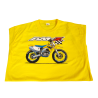 Camiseta Estampada Suzuki RMZ Algodón