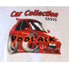 Camiseta Peugeot 306 Estilo Cómic - 100% Algodón