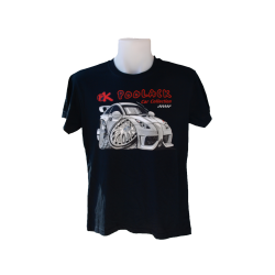 Camiseta Toyota Celica Estilo Cómic: Para Amantes del Motor y el Arte Retro