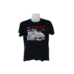 Camiseta Toyota Celica Estilo Cómic: Para Amantes del Motor y el Arte Retro