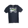 Camiseta Kawasaki KX-F 100% Algodón