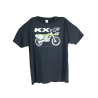 Camiseta Kawasaki KX-F 100% Algodón