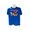 Camiseta Ducati Monster Algodon 100%