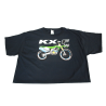 Camiseta Kawasaki KX-F 100% Algodón