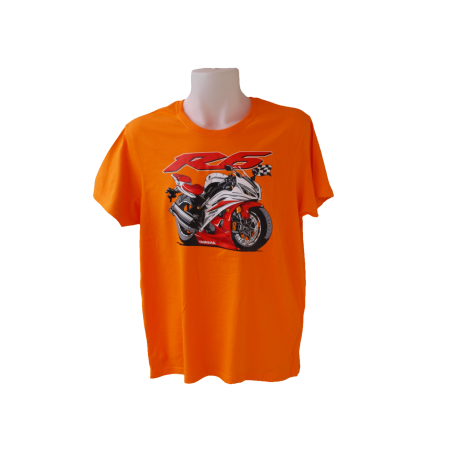 Camiseta Exclusiva Yamaha R6