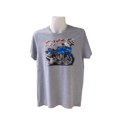 Camiseta Exclusiva Yamaha FZ1 Fazer