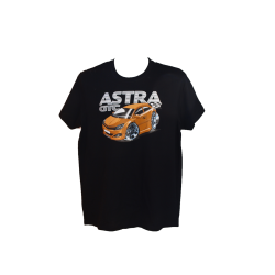 Camiseta Única Opel Astra