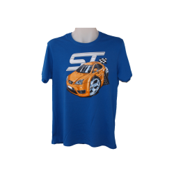 Camiseta Ford Focus ST: Diseño exclusivo para auténticos amantes del motor