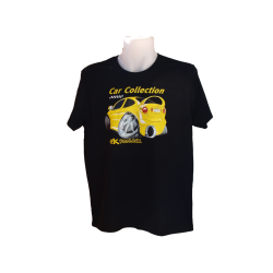 Camiseta Renault Mégane 16V – Estilo cómic para auténticos fans del motor