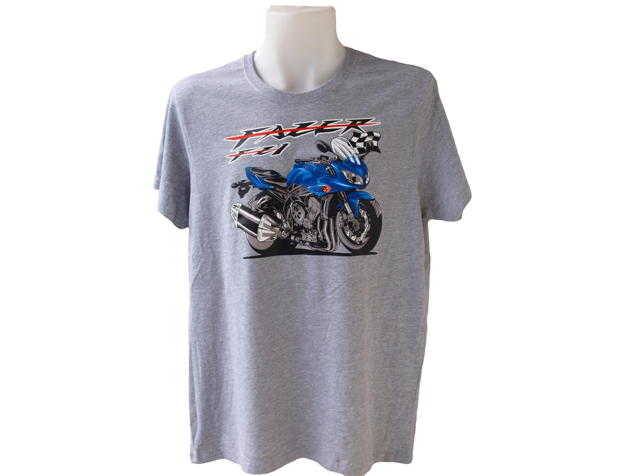 camiseta yamaha fz1 fazer