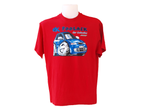 Camiseta Audi S3 Algodon