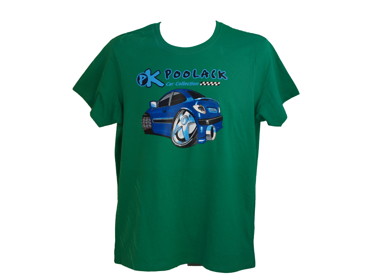 CAMISETA CITROEN XSARA