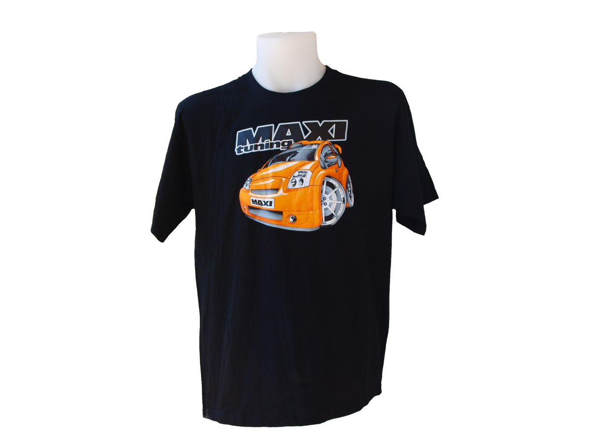 CAMISETA MAXI TUNING ALGODON