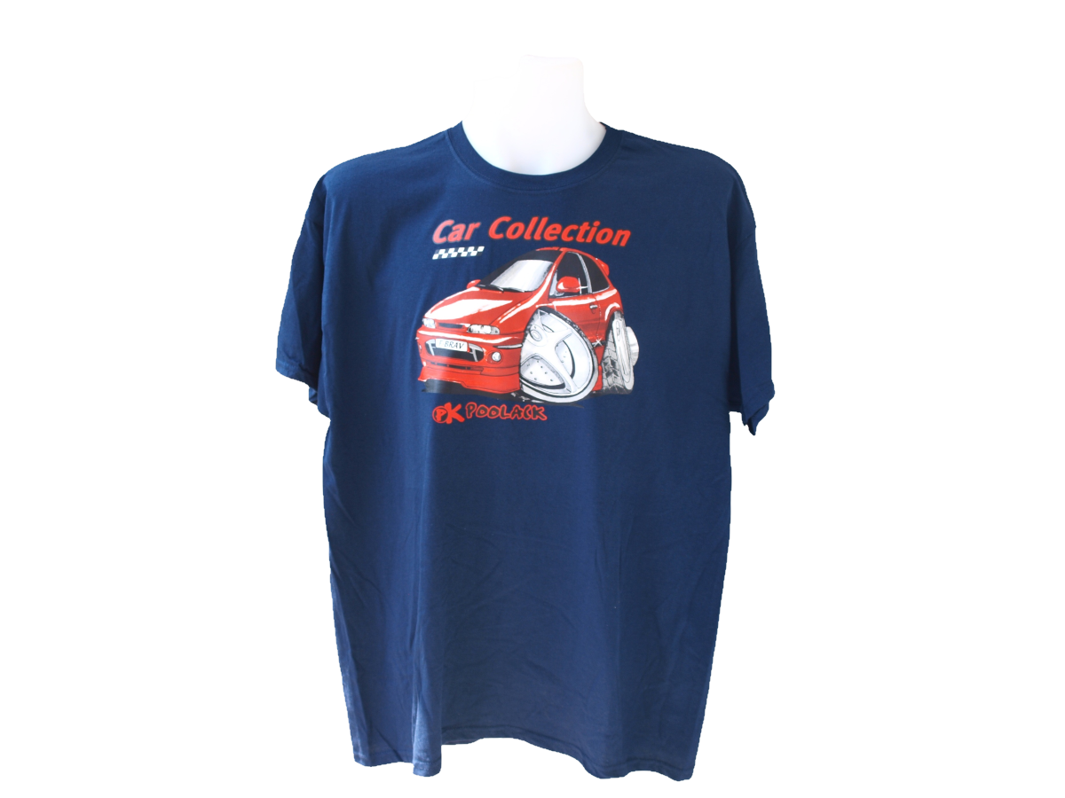 camiseta algodon fiat bravo