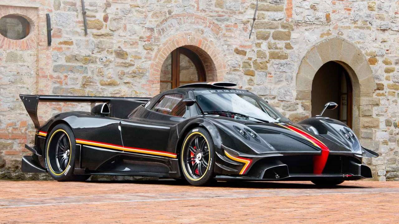 Pagani: Arte y Velocidad en su Máxima Expresión