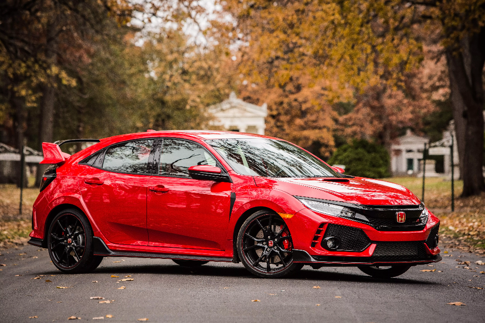 Honda Civic Type R: Una Leyenda de la Velocidad y la Precisi