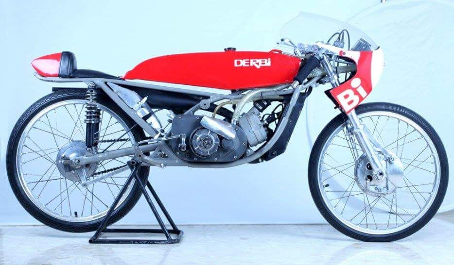 Derbi: La Historia de una Marca Icónica de Motos que Marcó Época