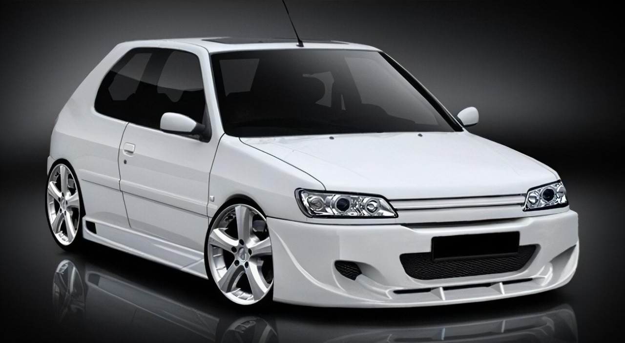 Peugeot 306: Un Clásico Atemporal para los Amantes del Motor y el Estilo