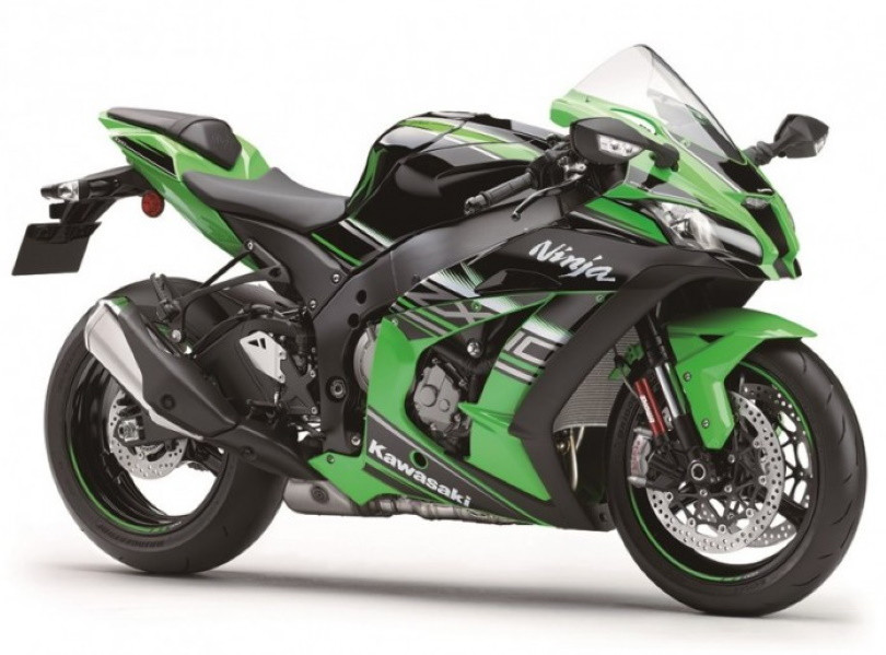 Kawasaki Ninja ZX-10R