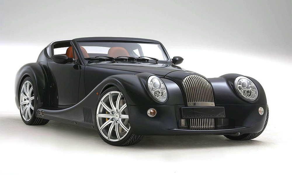 Morgan Motor Company: Tradición y Modernidad sobre Ruedas