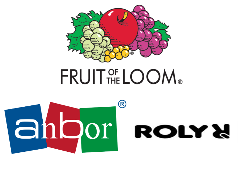 Fruit Of The Loom - Anbor - Roly